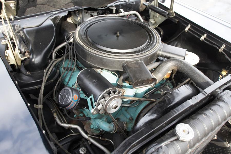  Pontiac Bonneville Convertible 1958 года  (фото 9 из 10)